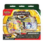 Pokemon - TCG League Battle Deck Miraidon Ex