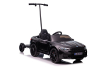 Laste elektriauto BMW M5 Must