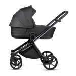 Tutis Mio 3+ Black Edition Obsidian 060 Lapsevanker 2 in 1