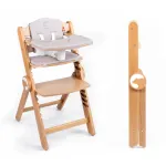 Kidnort Dr&ouml;mmer Unique Natural brown Laste s&ouml;&ouml;gitool