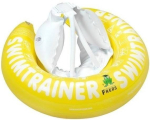 Swimtrainer Classic kollane ujumisr&otilde;ngas ujuma &otilde;ppimiseks, 4-8 a., 20-36 kg