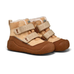 Beebi talvesaapad Affenzahn Vegan Snuggy EU 22 Beige