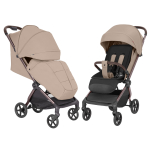 Carrello Atom M 2.0 CRL-5527 Snow Beige Jalutusk&auml;ru