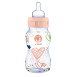 Lutipudel JBimbi Trendy 330 ml Peach