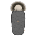 Zaffiro GrowUP Scandi 0-36m Grey Vankri magamiskott