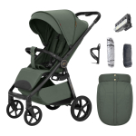 Carrello Bravo Carbon CRL-5530 Tropic Green Spordik&auml;ru