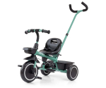 Laste kolmerattaline jalgratas Milly Mally Axel Dark Green