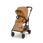 Cybex Melio Carbon Cinnamon Yellow Jalutusk&auml;ru