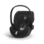 Cybex Cloud T i-Size 45-87cm Urban Mobility Black Turvah&auml;ll 0-13 kg