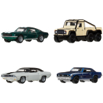 Metallist automudel Mattel Matchbox The Movie Premium Collector sortimendis