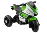 Laste mootorratas HT-5188 Roheline