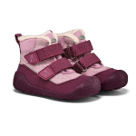 Beebi talvesaapad Affenzahn Vegan Snuggy Otter EU 23 Rose