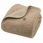 Laste villane pleed Zaffiro Nevada 75x100 cm Brown