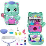 M&auml;ngukomplekt Mattel Polly Pocket Pocket World sortimendis
