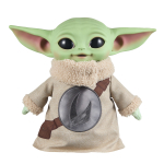 Pehme m&auml;nguasi Mattel Star Wars Grogu 11"