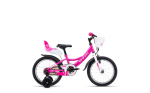 Laste jalgratas CTM Jenny 16", roosa
