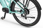 Naiste elektriline matkajalgratas Ecobike LX500 Mint 720Wh 28"