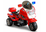 Laste mootorratas CH815 Punane