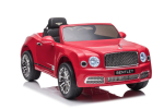 Laste elektriauto Bentley Mulsanne Punane