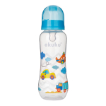 Klasiskā pudele 250 ml AKUKU A0105 blue