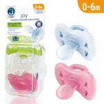 Lutt JBimbi Joy 0-6m Transparent-Rose