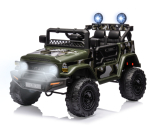 Milly Mally Toyota FJ Cruiser Army Laste elektriauto