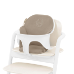 Cybex Lemo Almond Beige Pehme siset&uuml;kk s&ouml;&ouml;gitoolile