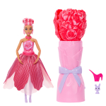 Nukk Mattel Barbie Petal Pop Red Rose