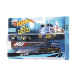 Metallist automudel Mattel Hot Wheels Super Rigs 2 tk sortimendis