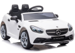 Laste elektriauto Mercedes SLC 300 Valge