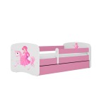 Lastevoodi Kocot Kids Babydreams, 160x80 cm, roosa