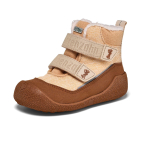 Beebi talvesaapad Affenzahn Vegan Snuggy EU 20 Beige