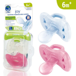 Lutt JBimbi Joy 6m+ Transparent-Rose