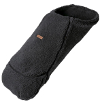 Zaffiro Maxi Nevada 0-36m Anthracite Villane vankri magamiskott