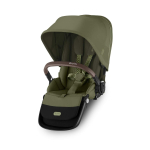 Cybex Gazelle S Moss Green Vankriiste