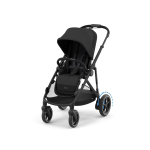 Cybex e-Gazelle S Moon Black Jalutusk&auml;ru
