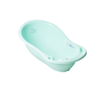 Vanna 86 cm ar korķi RABBITS light green TegaBaby KR-004-105