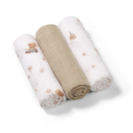 Musliinm&auml;hkmed BabyOno 348/15 Kreemikas