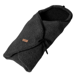 Villane beebikookon Zaffiro Light Nevada 0-12m Anthracite