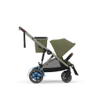 Cybex e-Gazelle S Moss Green Jalutusk&auml;ru