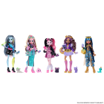 Nukk Mattel Monster High Lagoona Blue Refreshed 2