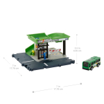 M&auml;nguautode rada Mattel Matchbox Action Drivers Expansion sortimendis