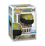 Funko - Pop Animation One Piece Usopp
