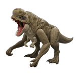 M&auml;ngufiguur Mattel Jurassic World Super Colossal Distortus rex