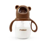 Kidnort Jordbaer Teddy Brown K&auml;epidemetega lutipudel 300 ml