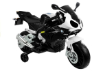 Laste mootorratas BMW S1000RR Must