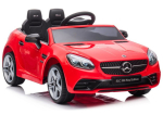 Laste elektriauto Mercedes SLC 300 Punane