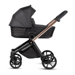 Tutis Mio 3+ Black Edition Rose Gold 292 Lapsevanker 2 in 1