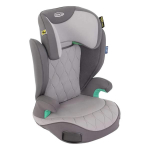 Graco Affix i-size R129 IRON Turvatool 15-36 kg