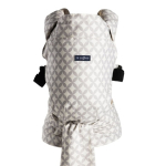 Ķengursoma JOY mosaic ecru N23-001